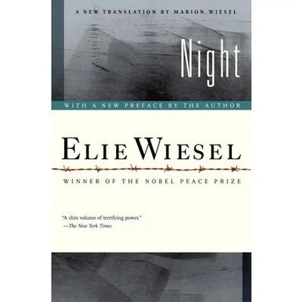 USED Book - Night by Wiesel, Elie (Paperback) - english