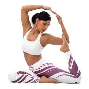 CHI ME ALL OVER Yoga Leggings