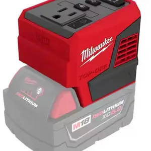 M18 18-Volt Lithium-Ion 175-Watt Powered Compact Inverter for M18 Batteries (Tool-Only)