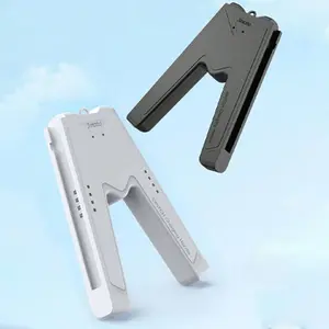 V-shaped Design Game Controller Holder, Universal Game Controller Holder, Compatible with Switch NS/OLED, Gaming Console Accessories