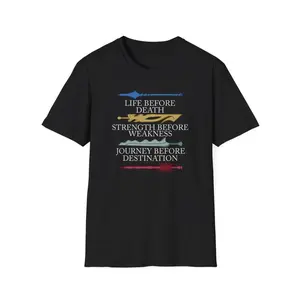 Stormlight Archive shirt: Knights Radiant Oaths, Brandon Sanderson, Full Size Range, Perfect Fit for Everyone, Classic Fashion