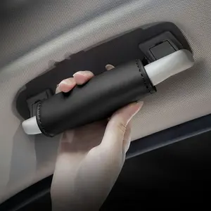 Car Leather Handle Protection Cover, Durable Car Pull Glove, Ca Prop 65 Compliant, Ideal for Vehicle Safety & Comfort