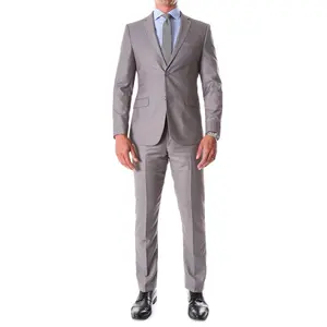 2 Piece ACTIVE suit silver