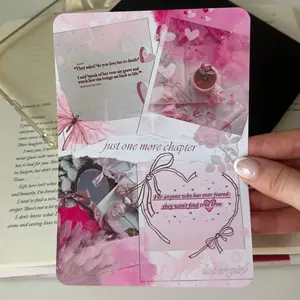 Barely Blushing - Kindle Insert