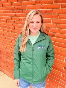 Sport-Tek® Women's Colorblock Hooded Jacket LST76