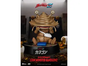Beast Kingdom EA-042 Ultraman Z Coin Monster Kanegon Figure