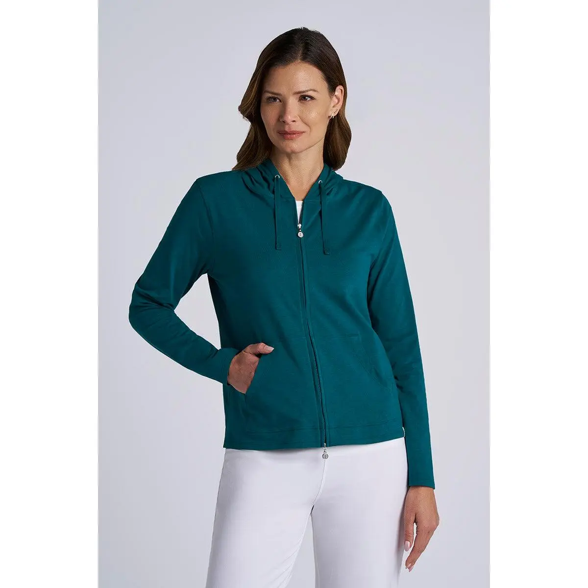 Seaside | Women's Hoodie | Transformative Teal