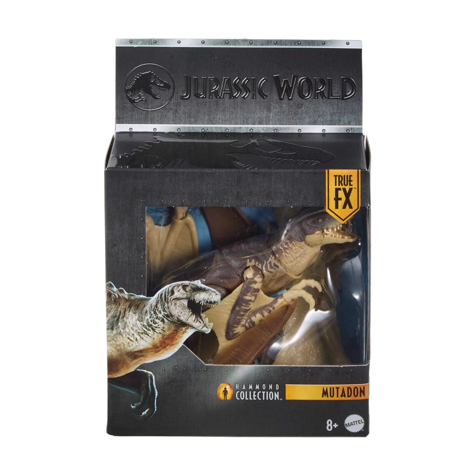Mattel | Jurassic World Hammond Collection | Mutadon | Dinosaur Figure