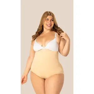 P-06336 Extra high-waisted panty