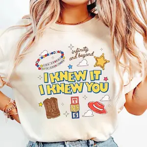 Retro I Knew It I Knew You Were Turning 5 Shirt, Swifts Shirt