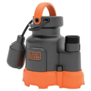 212 MAIN 0.5 HP Submersible Sump Pump - 0.5 HP Motor, Float Switch, FPT Fittings, Water Removal Tool for Plumbing (Tools & Hardware Pump Accessory)
