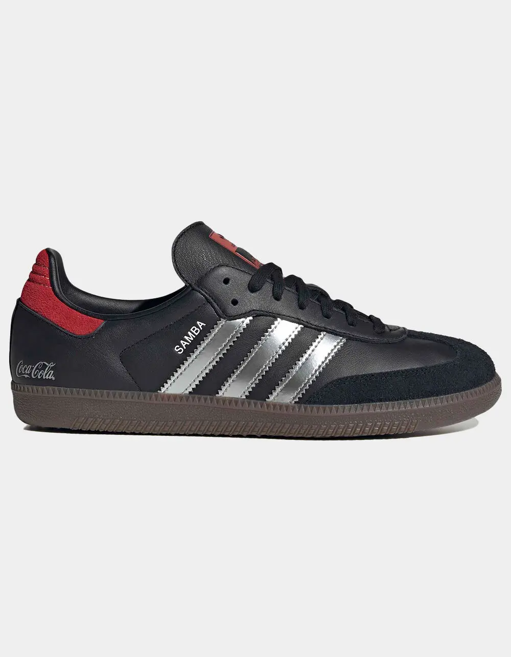 ADIDAS x Coca-Cola Samba OG Shoes