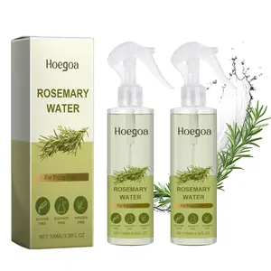 Rosemary Hair Care Spray, 2 Counts/set Nourishing Hair Care Spray, Moisturizing Frizz Hair Care Product for Women & Men Hydrate