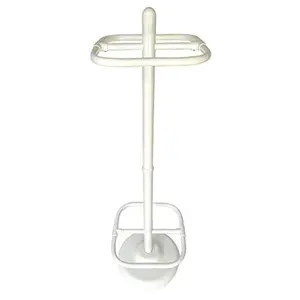 212 MAIN Outdoor Lamp - Unique Shape White Super Noodle Organizer, Multi-Functional Camping & Hiking Light for Outdoor Activities