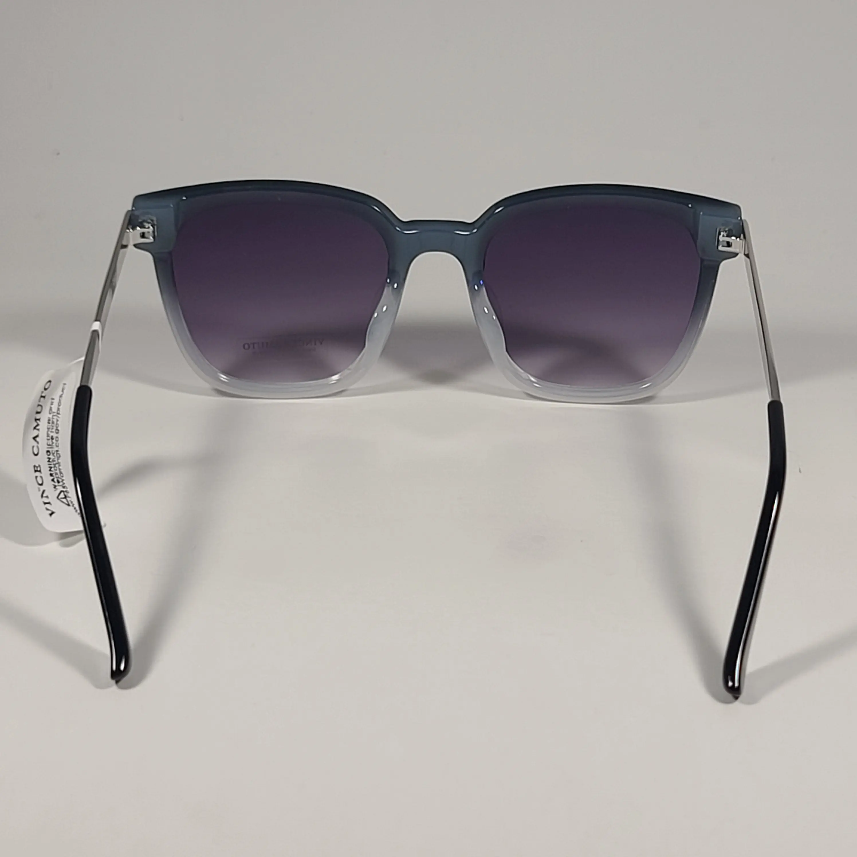 Vince Camuto VC1166 OXGY Oversize Square Sunglasses Black  display picture 2