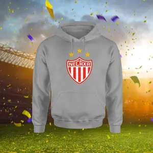 Deportivo Rayos de Necaxa Soccer Hoodie  Sudadera de Rayos de Necaxa