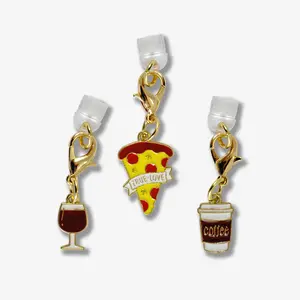 Charging Port Charms 3pk - Friday Essentials