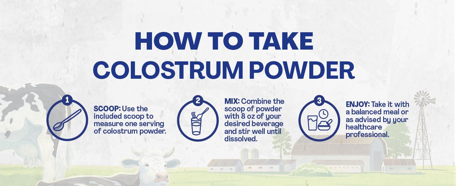 Zoyava Colostrum Powder - UNFLAVORED (2.43 OZ) - 60 Servings of All-in-One Dietary Supplement with Extra Strength Ingredients - Made in USA Zoyava Colostrum Powder - UNFLAVORED (2.43 OZ) - 60 Servings of All-in-One Dietary Supplement with Extra Strength Ingredients - Made in USA