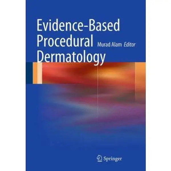 USED-Evidence-Based Procedural Dermatology by AA.VV. (Hardcover)