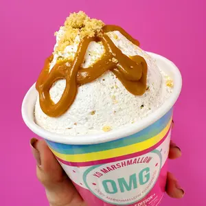 Butterscotch Brown Butter OMG (Ooey Marshmallow Goodness) - Limited Edition Flavor