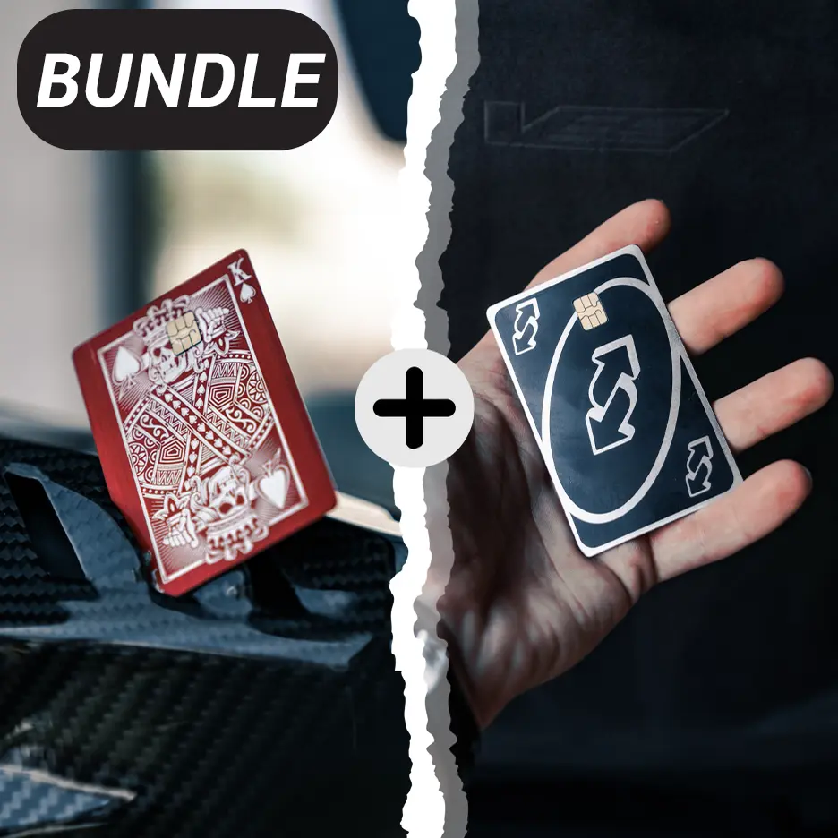 Engraven Card Bundle Engraven Card Bundle
