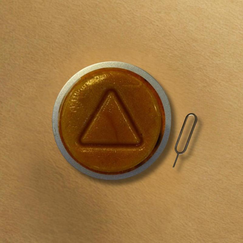 Buy 5 Get 1 FREE | SNACK’D Squid Game Dalgona Cookie Tin