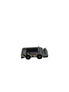 Matchbox MBX Mini Cargo Truck Diecast silver
