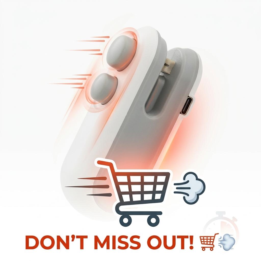 Mini Sealing Machine - Home Plastic Sealing Machine - Snack Moisture-proof Sealing Tool - Portable Plastic Bag Food Preservation Plastic Sealing Machine Mini Sealing Machine - Home Plastic Sealing Machine - Snack Moisture-proof Sealing Tool - Portable Plastic Bag Food Preservation Plastic Sealing Machine