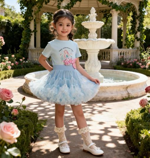 Kids and Adult Tutu Skirt Soft Tulle Ballet Dress for Toddler and Big Girls Perfect for Outdoors photoshoot Birthday & Parties