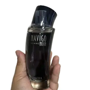 Jafra Navigo Moon Homme 3.3 fl oz (US)agua de tocador para caballero nuevo original