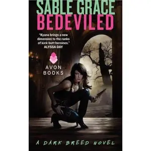 USED-Bedeviled: A Dark Breed Novel by Grace, Sable (Mass Market Paperback)