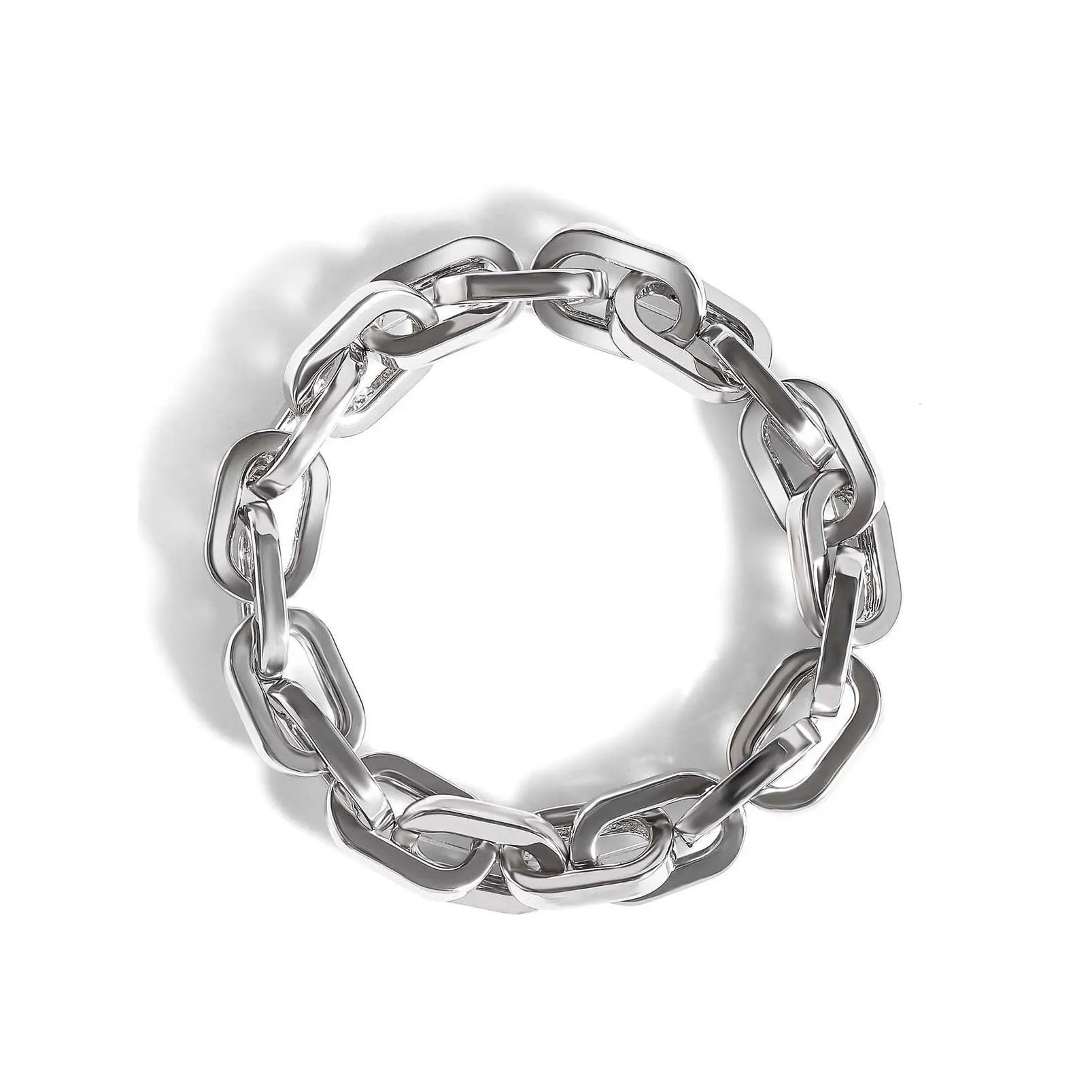 Chunky Statement Link Bracelet