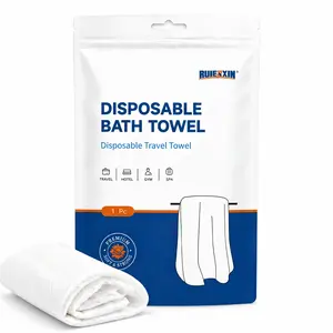 5-Pack XL Disposable Towels | Thick & Ultra Absorbent Travel Essentials SummerVibes