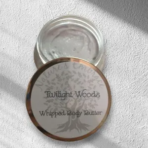 Twilight Woods body butter