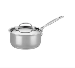 Cuisinart Chef's Classic 1.5-qt. Stainless Steel Saucepan