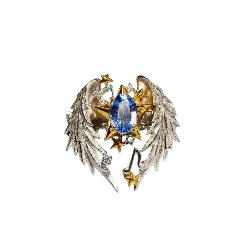 Angel Wing Ring Fashionable and Unique
