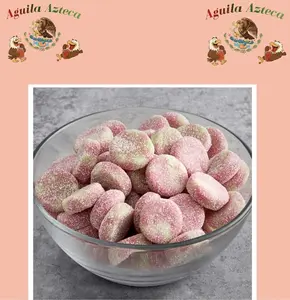 candy  Watermelon lime grape   Gummies  enchilados  8 oz