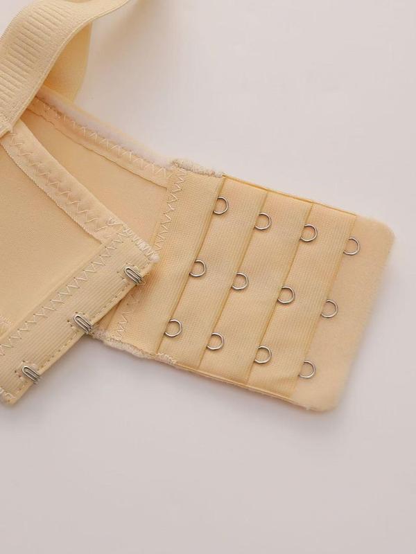 5PCS EssElegance Push-Up Jacquard Bra -Adjustable Support Straps & Wire-Free DailyComfort,Women's Lingerie & Underwear