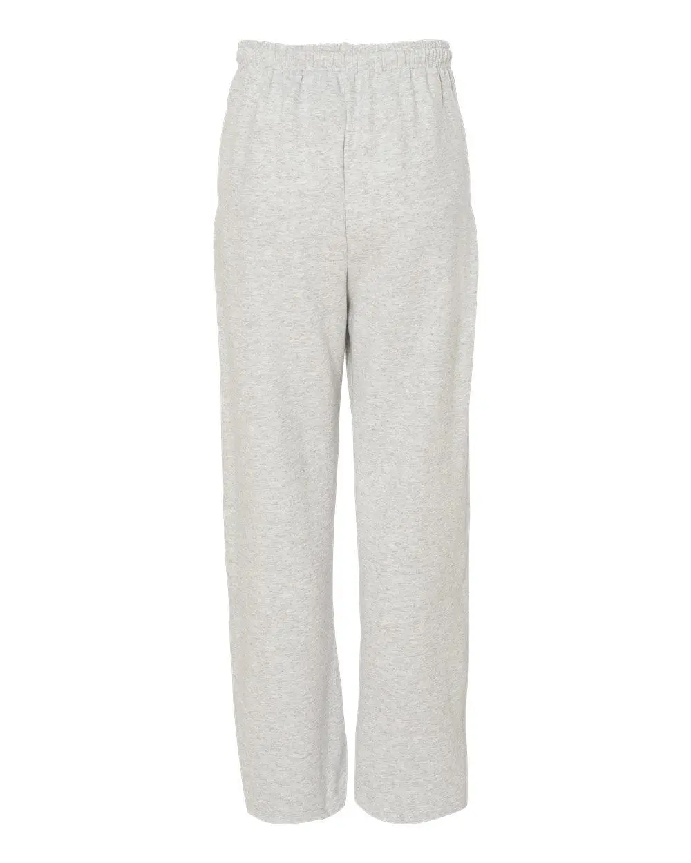 Jerzees Men Nublend Open-bottom Sweatpants With Pockets Up To 3XL 974mpr