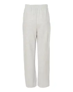 Jerzees Men Nublend Open-bottom Sweatpants With Pockets Up To 3XL 974mpr