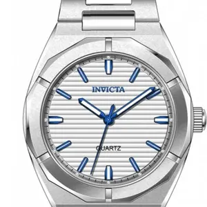 Invicta Celestial Polaris Men’s Quartz Watch – 42mm Stainless Steel (Model 69212)