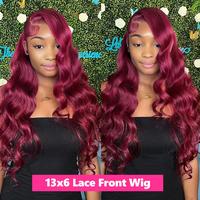 13x6 Lace Body Wave