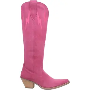 THUNDER ROAD LEATHER BOOT