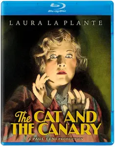 The Cat and the Canary  [BLU-RAY MOVIE] Special Ed, Subtitled, Ac-3/Dolby Digital, Anamorphic, Silent Movie