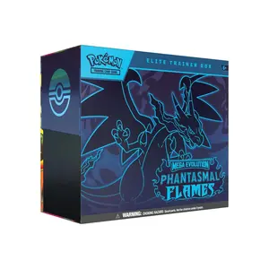 Phantasmal Flames Elite Trainer Box