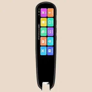 Smart Wi-Fi Scanning Pen Universal English Translation Device Multi-functional Student Learning Tool with Offline Capability and Rechargeable Battery