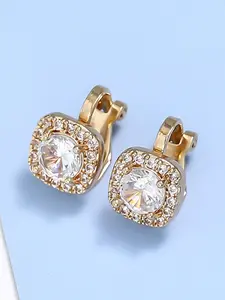 Fashion Clip-On Earrings, No Piercing Required, Lightweight Luxury Ear Clips, Unisex Stylish Jewelry, Trendy Accessory for Men and Women