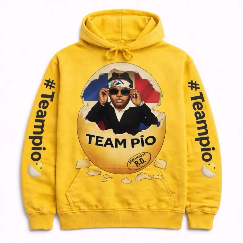 Team Pio Hoodie