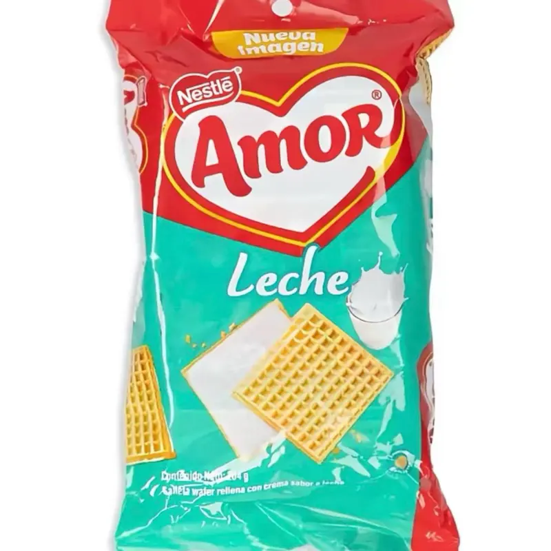 Nestle amor leche pekes 25.5g Nestle amor leche pekes 25.5g