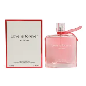 Love Is Forever Intense Spray Perfume Eau de Parfum for Women 100ml/3.4fl.oz. - Women's Fragrance